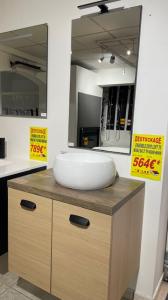 Vente et pose en Moselle - Forbach - Sarreguemines - Saint-Avold - Merlebach - Ensemble meuble loft 70  - Vente et pose en Moselle - Forbach